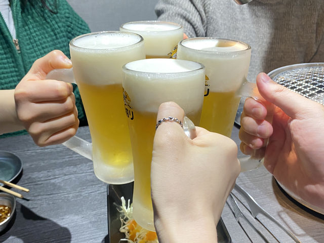 후쿠오카 야끼니꾸 맛집 추천해요