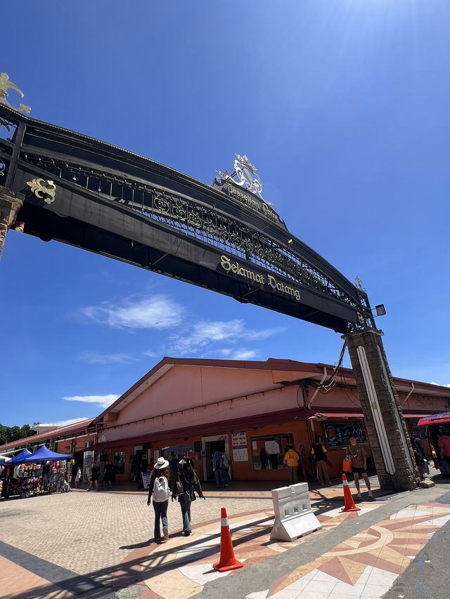 コタキナバルから15分で行ける楽園🏖️