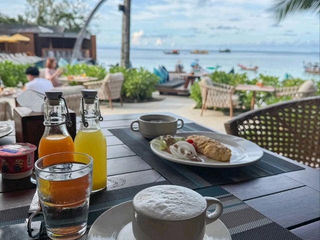 haad tien beach resort