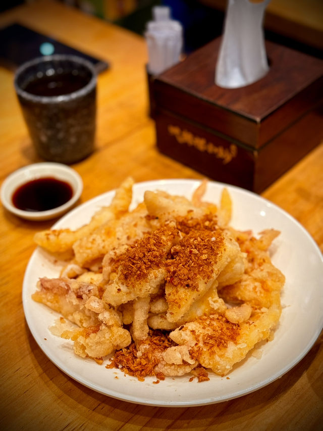 ［大排檔小炒］- 人氣排隊小炒🥳