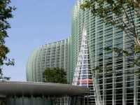 The National Art Center, Tokyo – Where Art is Always in Motion