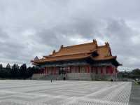 Chiang Kai-shek Memorial Hall 