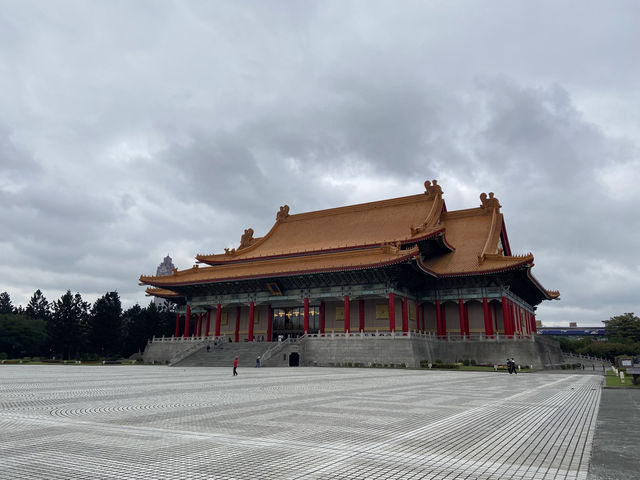 Chiang Kai-shek Memorial Hall 