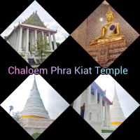 วัดทรงสร้างเเห่งสุดท้ายในสมัยรัชกาลที่ 3