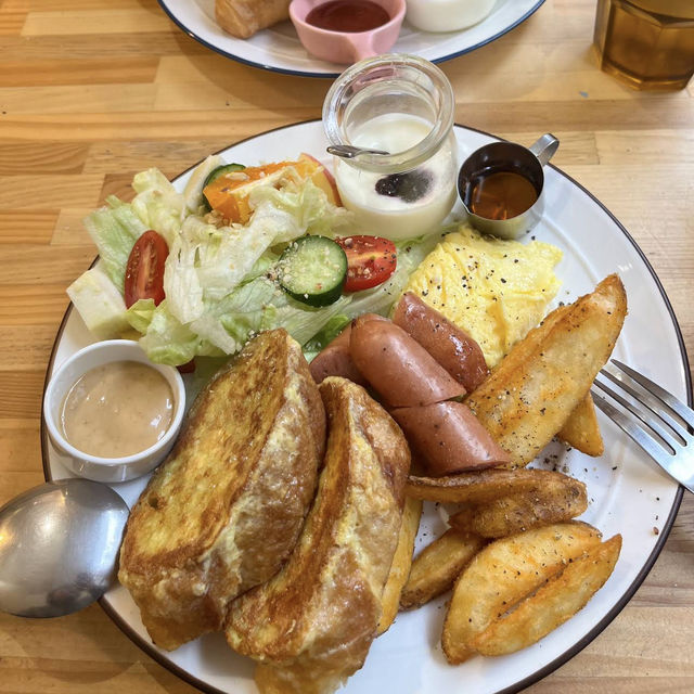 Mosaic Café 馬賽克廚房🥗