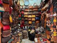 🌞✨ Dive into the Magic of a Moroccan Souk: A Summer Market Adventure