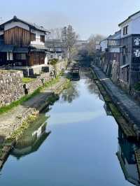 A Full Day of Exploring Omihachiman 🏯🌿