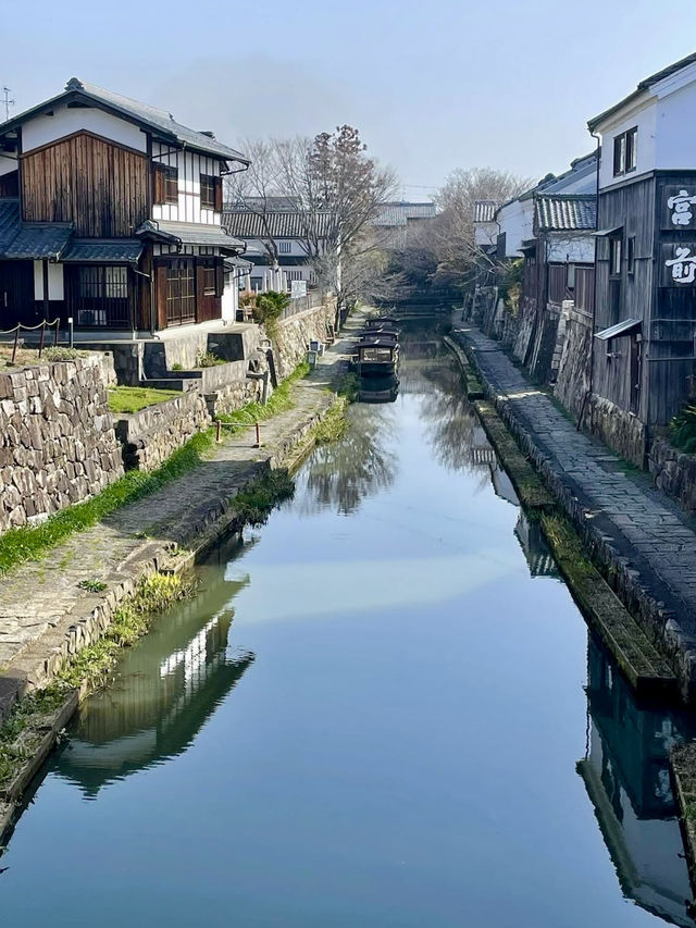 A Full Day of Exploring Omihachiman 🏯🌿
