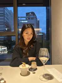 Dining at Solbam: A one Michelin-Star ⭐️ Experience in Seoul
