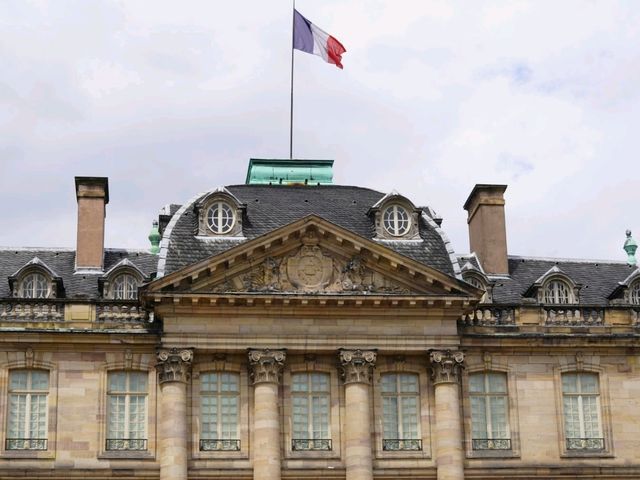 🏛️ Palais Rohan: A Journey Through Time and Art in Strasbourg