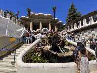 【Park Güell｜グエル公園 🇪🇸バルセロナ】 ガウディが生んだ“夢のような公園”