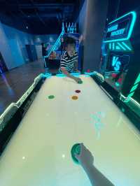 一票玩盡 深圳福田區新開70000尺playroom