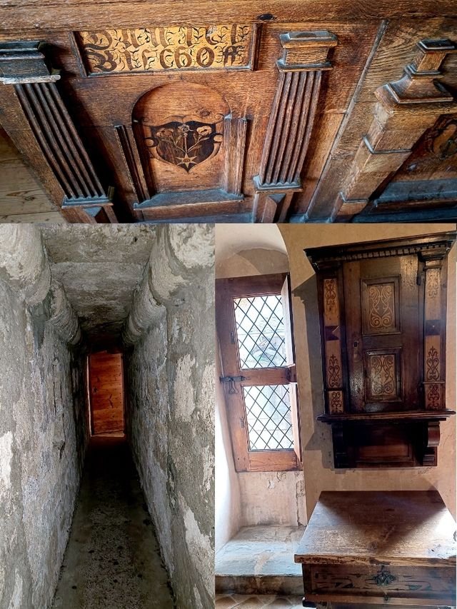 🏰 Chillon Castle: A Timeless Sentinel on Lake Geneva