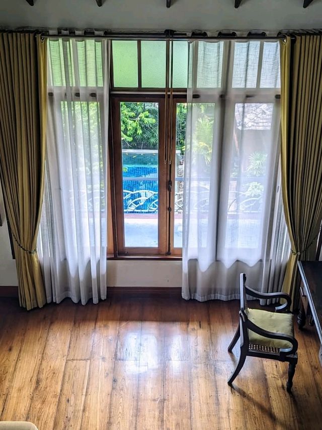 🌿 Ariyasomvilla Bangkok – A Hidden Gem in the Heart of the City 🌿