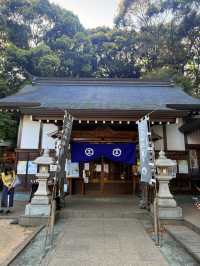 德島｜供奉「貓神」心願達成傳說 德島文化之森裡超隱密景點王子神社