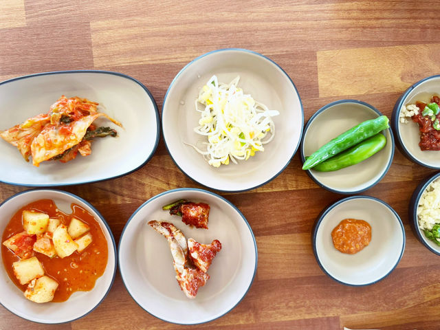 😋👍 제주 접짝뼈국 맛집  