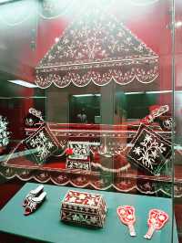 Teluk Berantai Gallery: Must-Visit at Kuala Lumpur’s National Textile Museum 