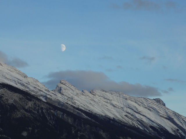 Heaven on Earth—Banff, Canada