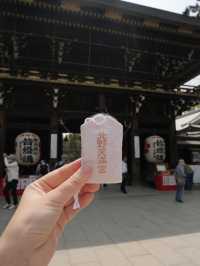 京都王道！北野天満宮🌸