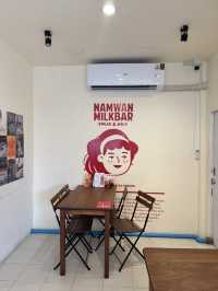 Namwhan Milkbar สาขาเมืองทองธานี