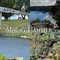 Mount Gambier | Perfect Spot for a Short Road Trip 🚗🌿 Naracoorte Caves National Park 