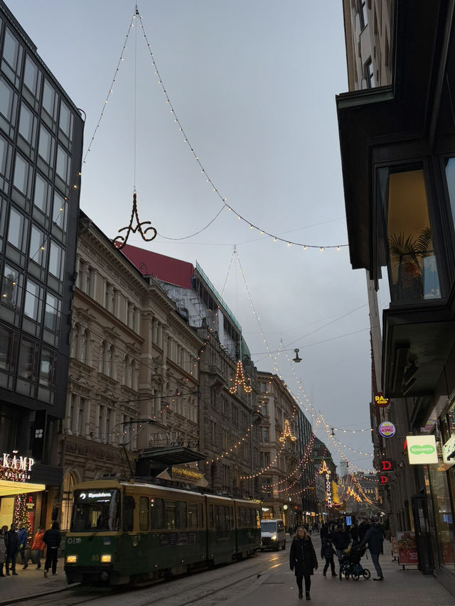 【フィンランド🇫🇮】洗練された北欧の街ヘルシンキ❄️