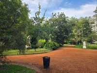 해외여행 부에노스아이레스 대규모 식물원 Jardín Botánico Carlos Thays