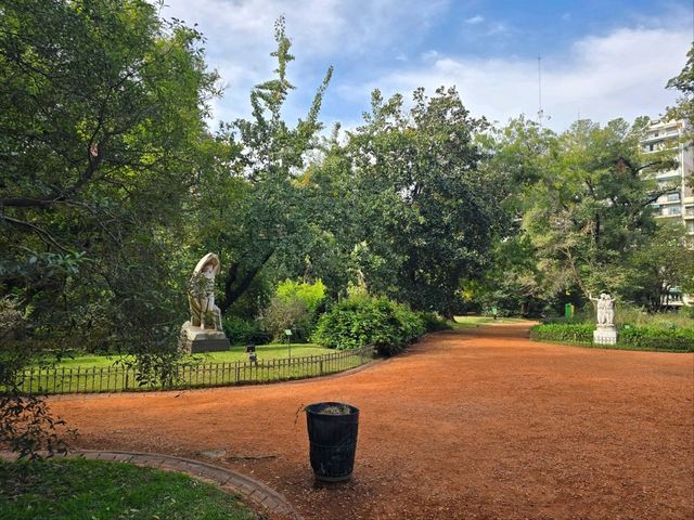 해외여행 부에노스아이레스 대규모 식물원 Jardín Botánico Carlos Thays