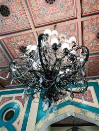 A Royal Experience: Visiting the Beautiful Maimun Palace in Medan 