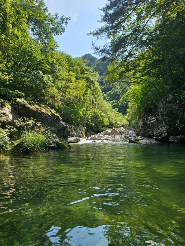 Achigari Valley, Nature’s Chill Spot Tucked in Gangwon-Do