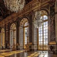 ✨ Palace of Versailles: A Feast of History & Culture!