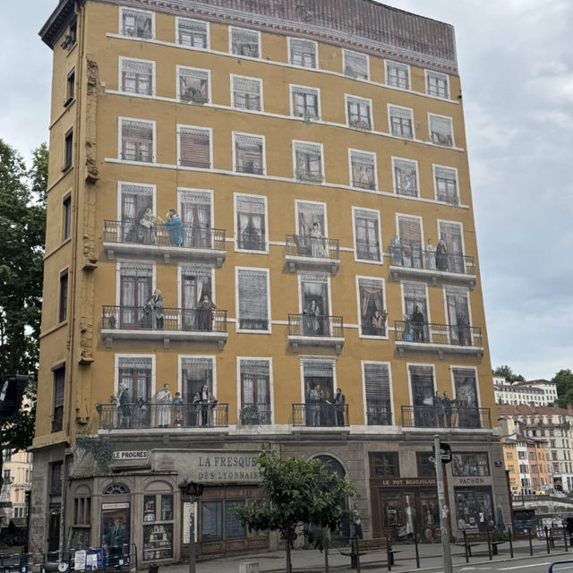 24 Hours in Lyon: Exploring The Little Prince’s City and  Paradise 🇫🇷✨