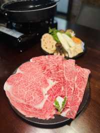【觀塘隱世和牛壽喜燒二訪✨】$499嘆宮崎牛🥩！
