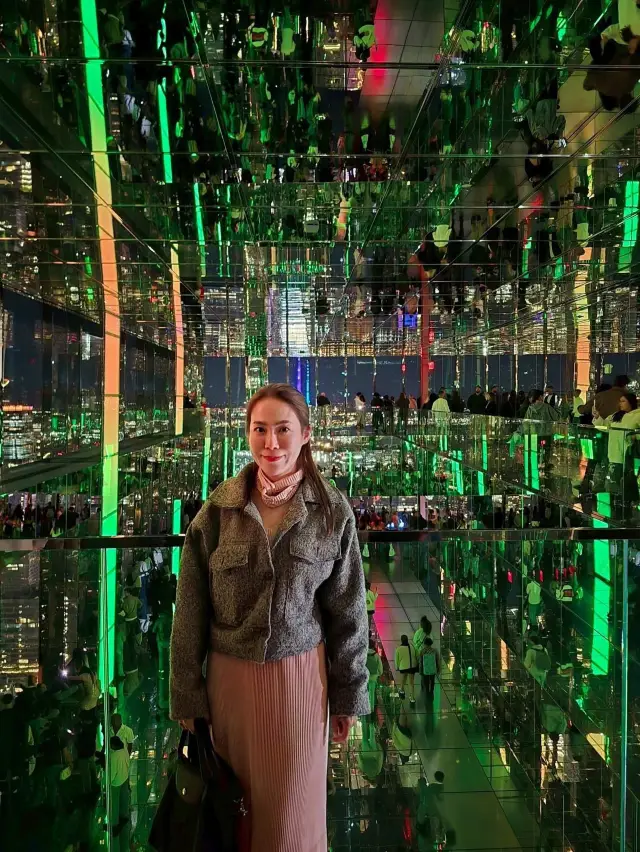 Summit One Vanderbilt, Rooftop