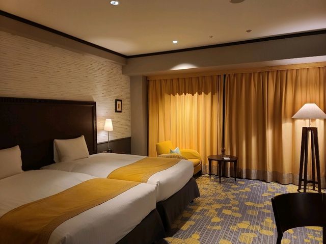 비와코 호텔(Biwako Hotel - Lakeside Hotspring Resort)