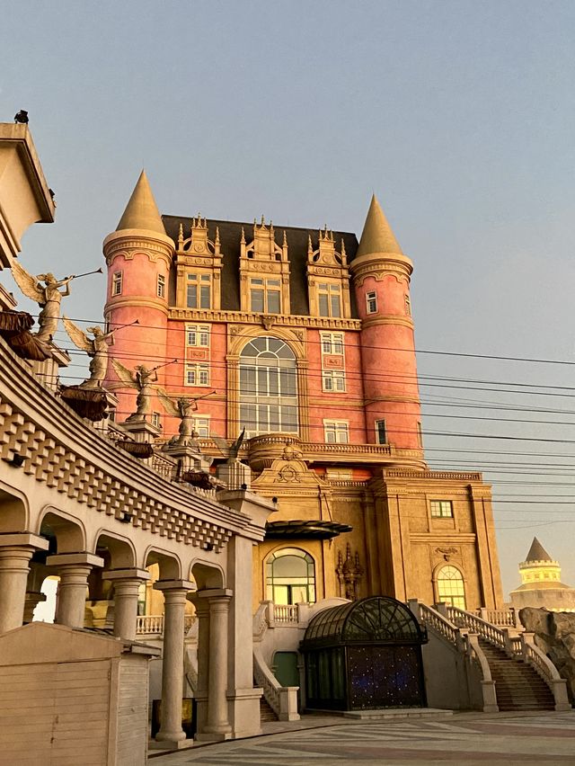 🇻🇳 บานาฮิลล์เวียดนาม ฟีลยุโรป งบน่ารัก