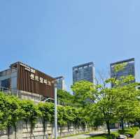 A Breath of Fresh Air in the City: Review of Songdo Central Park