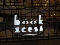 📚 BookXcess @ Gurney Paragon – Malaysia’s Most Scenic Bookstore
