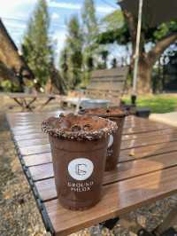 Ground Phlox Cafe 🏕️ ซอยเฉลิมพระเกียรติ 75 