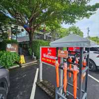 ร้านอาหารบรรยากาศฟินๆ ที่ : เดอะวิววิลเลจ