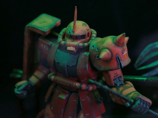 Hand Stand Gundam 