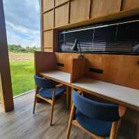 Co working space - BlueCoffee At AgricultureCMU