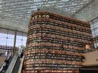 📚도심 속 힐링 공간, 서울 코엑스 별마당 도서관의 매력🌟