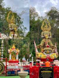 ⛰️ วัดเขาช่องลม – ศรีราชา จ.ชลบุรี