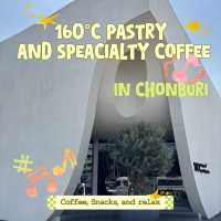 🏡🥯160°C pastry and speacialty coffee chonburi