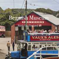 A Hidden Gem for Old Souls! My Immersive Paradise: Beamish Museum! ✨🕰️