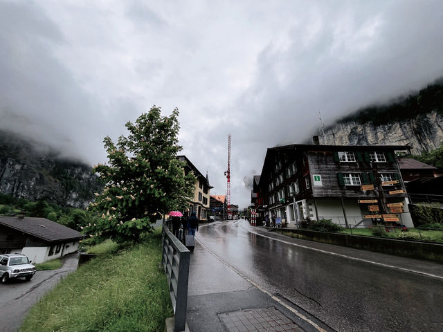 Lauterbrunnen: A Valley of Wonder