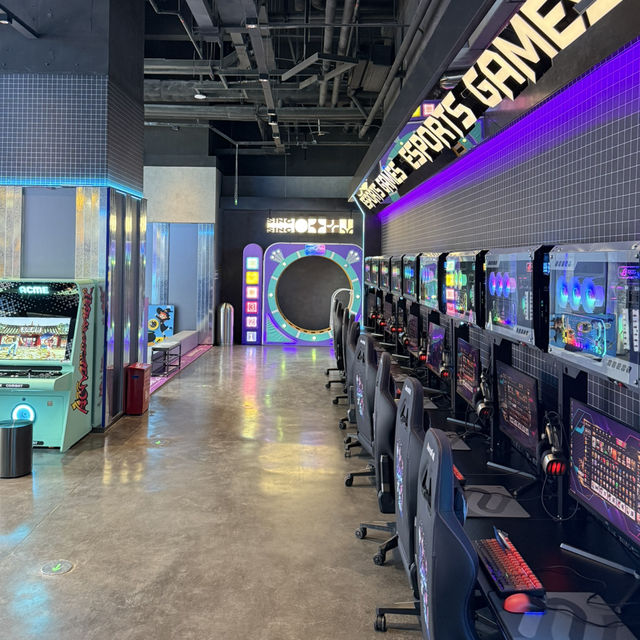 深圳新開KP Fun室內遊樂園