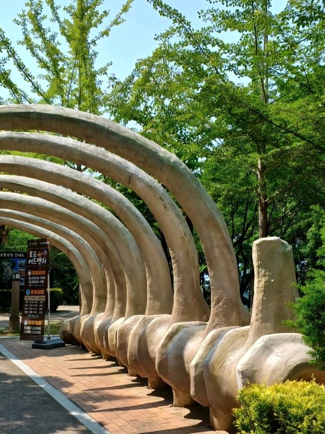 야외 산책에 제격인 주말 나들이, 공룡박물관 🌿🦖