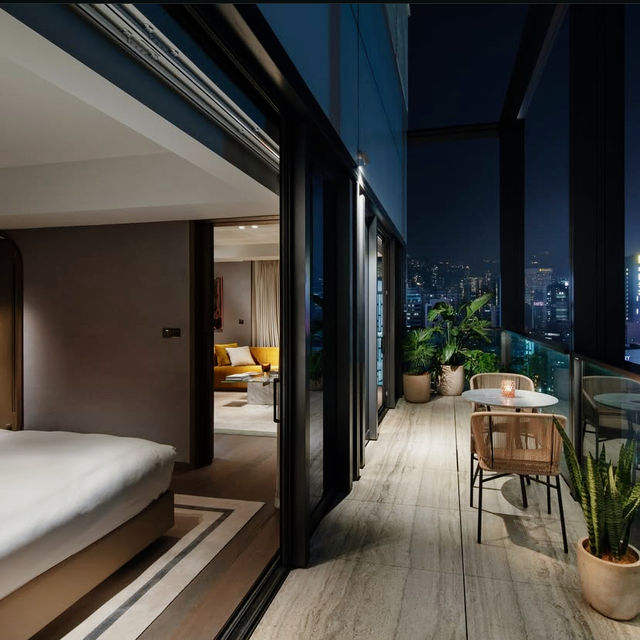 A Boutique Haven in the Heart of Hong Kong